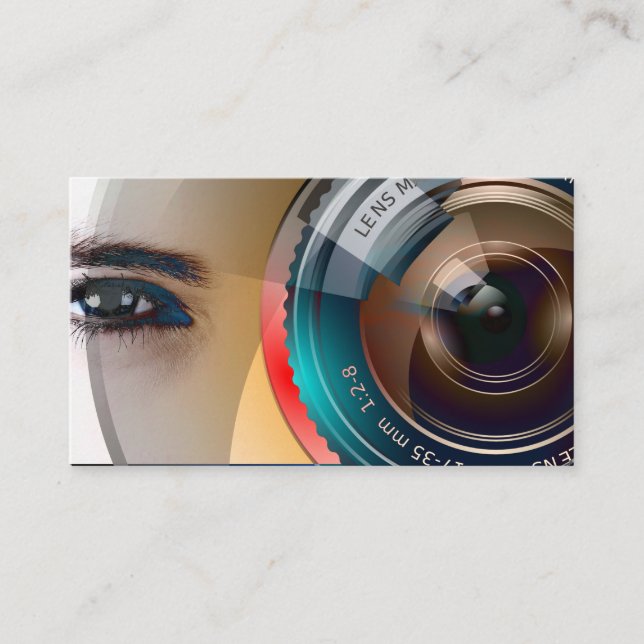 Carte De Visite Photographie (Devant)