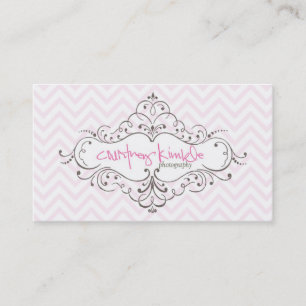 Carte De Visite Photographie de Courtney Kimble