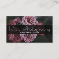 Photographie de photographe moderne