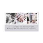 Photographie moderne et élégante