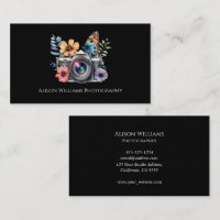 Photographie Photographe Floral Appareil photo Aqu