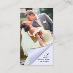 Carte de visite photographique