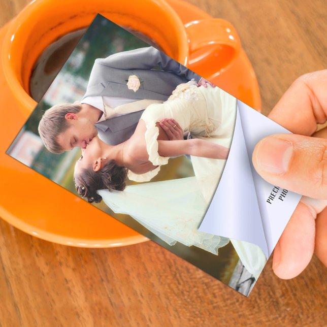 Carte de visite photographique (Créateur téléchargé)