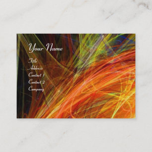 CARTE DE VISITE PHOTON FOU