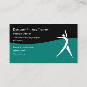 Carte De Visite Physiologiste de l'exercice certifié