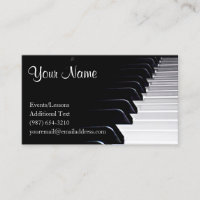 Pianiste - professeur - compositeur - bande