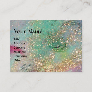 Carte De Visite PIERO /Musique, Décor, Artiste théâtral