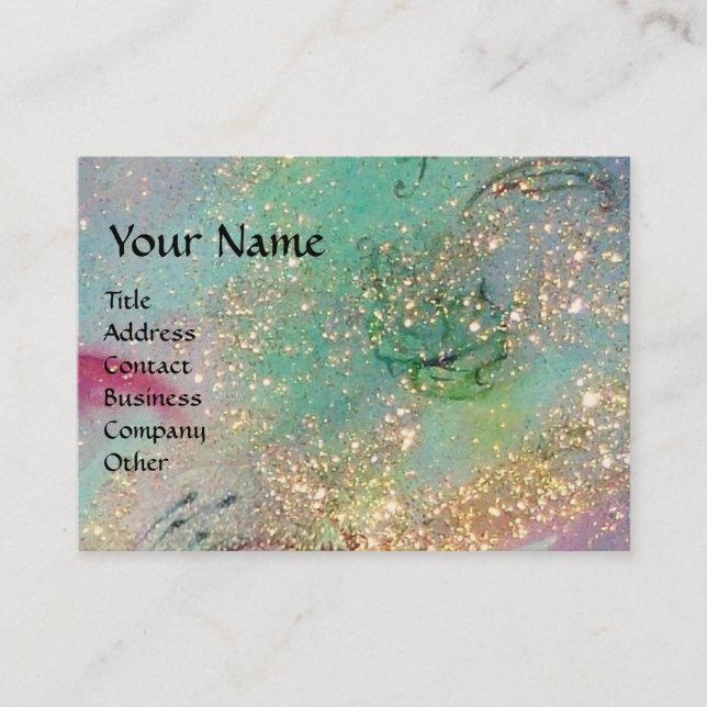 Carte De Visite PIERO /Musique, Décor, Artiste théâtral (Devant)