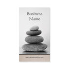 Pierres empilées Wellness holistique et Arts de la