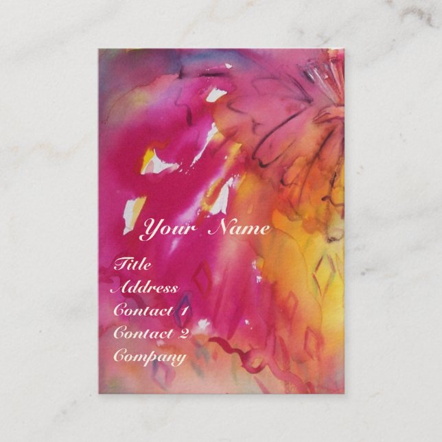 Carte De Visite PIERROT ET ARLECCHINE /Musique, Décor, Artiste de  (Devant)