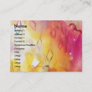 Carte De Visite PIERROT ET ARLECCHINE /Musique, Décor, Artiste de