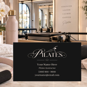 Carte De Visite Pilates