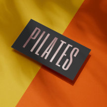 Pilates de Parties scintillant rose Gold