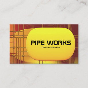 Carte De Visite Pipe Works 02