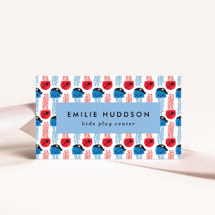 Carte De Visite Pirate Jellyfish, Centre de jeu, Centre d'activité