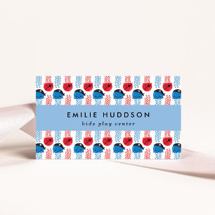 Carte De Visite Pirate Jellyfish, Centre de jeu, Centre d'activité