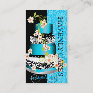 Carte De Visite Pix-Dezines Gâteau/boulangerie/pâtisserie