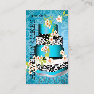 Carte De Visite Pix-Dezines Gâteau/boulangerie/pâtisserie, stock d