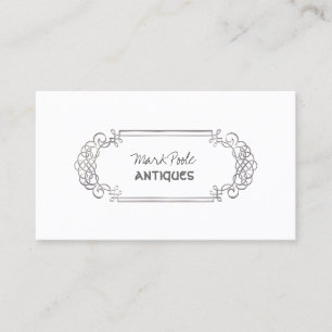 Carte De Visite PixDezines faux argent rouleaux antiques/do-it-you