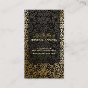 Carte De Visite PixDezines Fidora Damask/do-it-yourself couleur ar