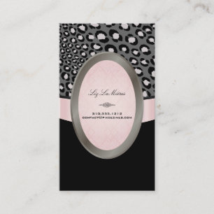 Carte De Visite PixDezines noircissent, dentellent, les taches