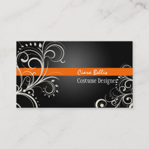 Carte De Visite PixDezines Perles Stylish