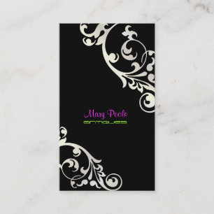 Carte De Visite PixDezines tourbillonne/do-it-yourself couleur arr