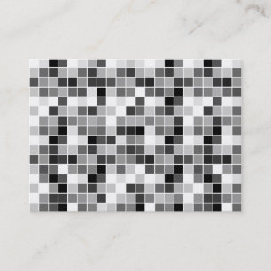 Carte De Visite Pixels 060614 - Plan