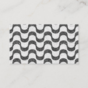 Carte De Visite Plage de Copacabana