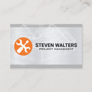 Carte De Visite Plan directeur   Outils matériels