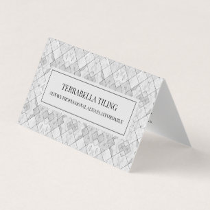 Carte De Visite Plancher Professionnel Et Chaudière