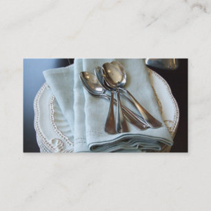 Carte De Visite Planificateur de partie