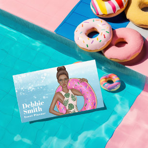 Carte De Visite Planificateur d'événements