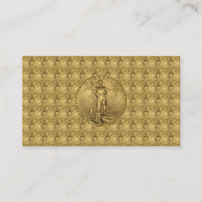 Carte De Visite Planification de professionnel en gestion financiè (Devant)
