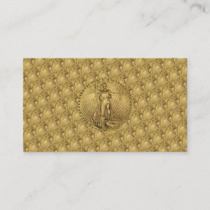 Carte De Visite Planification financière professionnelle de l'arge