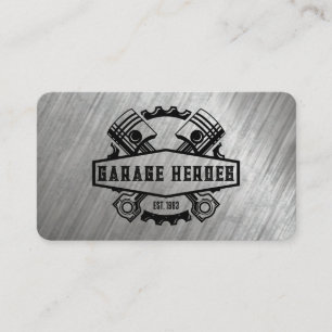 Carte De Visite Poignées   Couleur   Services de voiture