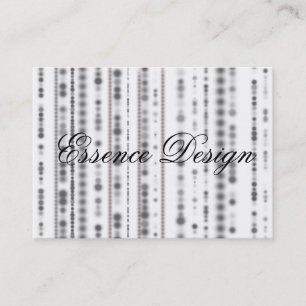 Carte De Visite Points