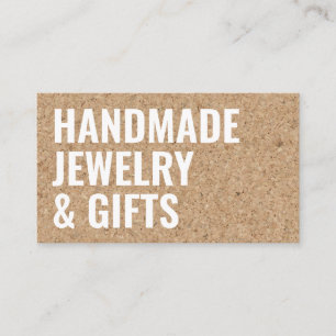 Carte De Visite Police de liège brun moderne et rustique, faite à