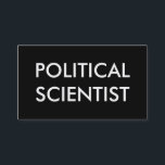 Carte De Visite politologue<br><div class="desc"></div>