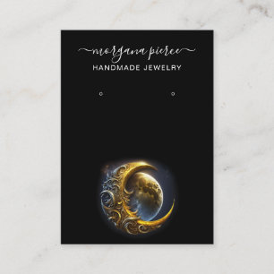 Carte De Visite Porte-oreille céleste spirituelle