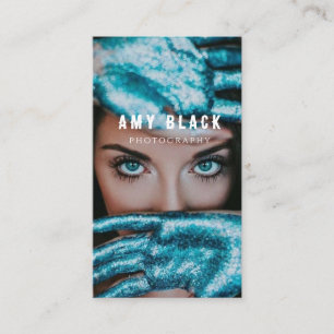 Carte De Visite Portrait femme fille photo