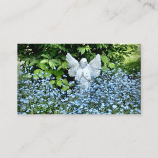 Carte De Visite Post Card From The Heart