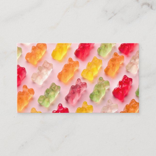 Carte De Visite Poster (Devant)