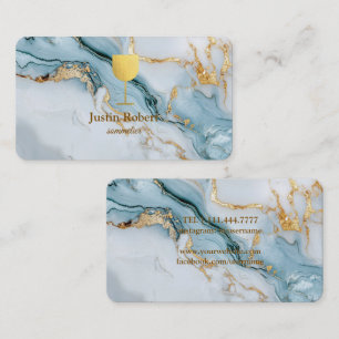 Carte de visite pour barman sommelier de vin de ma