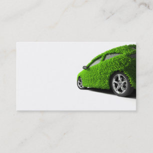 carte de visite pour des automotives