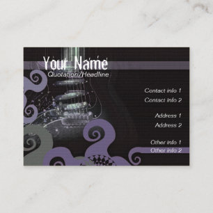 Carte de visite pour GUITARE artMUSiC