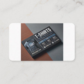 Carte de visite pour Mens Fashion Store Boutique e