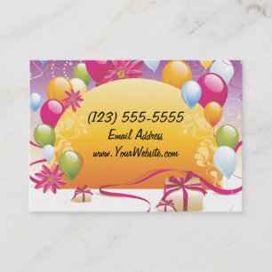 Carte de visite pour un professionnel ou non une