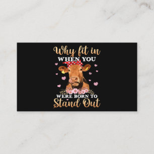 Carte De Visite Pourquoi S'Inscrire Lorsque Vous Êtes Né Pour Vous