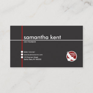 Cartes de visite Assistant Administratif Zazzle.fr